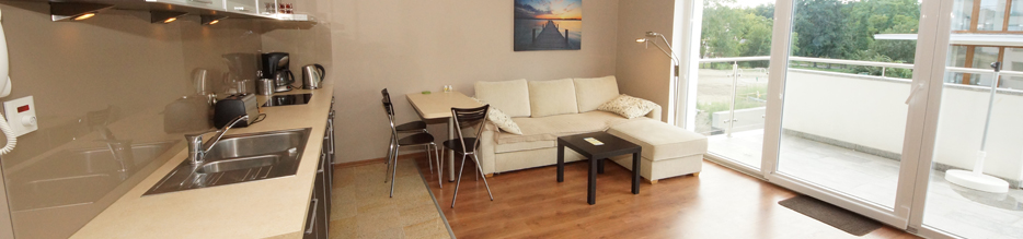 Swinemünde Appartement Polen