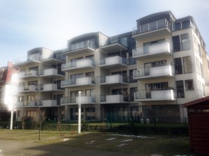 Ostseeurlaub in Swinemünde